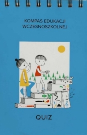 Kompas edukacji wczesnoszkolnej klasa II - quiz - Beata Szymańska, Radosław Szymański