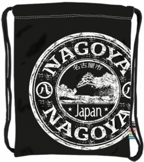 Plecak na sznurkach Stright SO-10 Nagoya