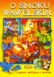 O smoku wawelskim