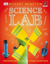 Science Lab - Winston Robert