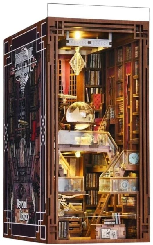 Model Biblioteka Odkrywcy