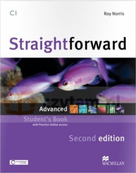 Straightforward 2ed Advanced SB + Webcode - Roy Norris