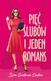 Pięć ślubów i jeden romans - Sara Goodman-Confino .