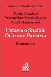 Ustawa o Służbie Ochrony Państwa Komentarz