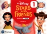 My Disney Stars and Friends 1 Workbook with eBook Perrett Jeanne