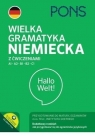 Duża gramatyka niemiecka z ćwiczeniami A1-C1 w.4 Luiza Chrapek, Sławomira Kołsut, Jolanta Kotnowska