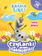 Czytanki naklejanki. Lato Olafa. Disney Kraina Lodu - Opracowanie zbiorowe
