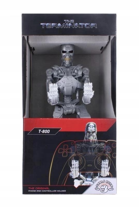 <img src='https://webimage.pl/pics/494/5/d5060525895494.jpg' style='height:440px' /> Figurka Strojak The Terminator T-800