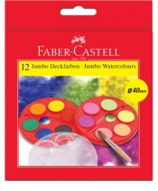 Farby akwarelowe Faber-Castell (FC125015)