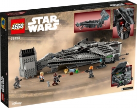 LEGO Star Wars, Justifier (75323)