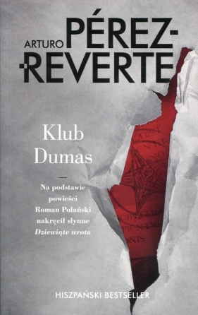 Klub Dumas - Perez-Reverte Arturo