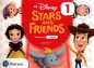 My Disney Stars and Friends 1 Workbook with eBook - Jeanne Perrett