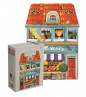 Puzzle 200: Shape Tiny Town 1 - Bakery