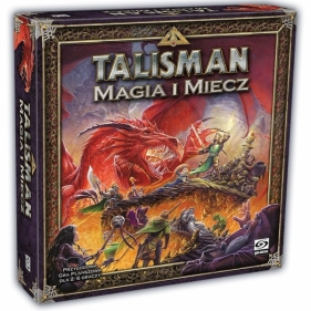 Talisman: Magia i Miecz (druga edycja PL) (05494)