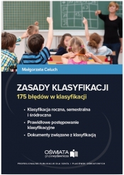 Zasady klasyfikacji - Małgorzata Celuch