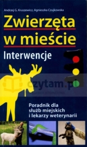 Zwierzęta w mieście Interwencje