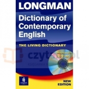 Long. Cont. Eng. Dict. 4ed HB stary z cd OOP