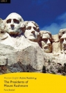 PEAR Presidents of Mount Rushmore Bk/MP3 (2)