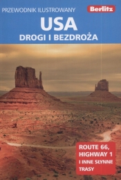 Berlitz Przewodnik ilustrowany USA Drogi i bezdroża - <br />