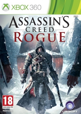 Assassin`s Creed: Rogue (Xbox 360)