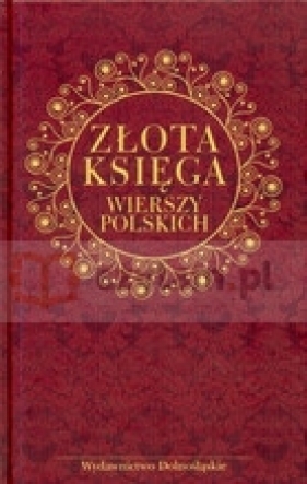 Złota księga wierszy polskich - Łukasiewicz Jacek
