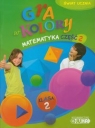 Gra w kolory 2 Matematyka Podręcznik z ćwiczeniami część 2 Szkoła Sokołowska Beata