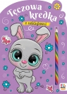 Królik. Tęczowa kredka Opracowanie zbiorowe