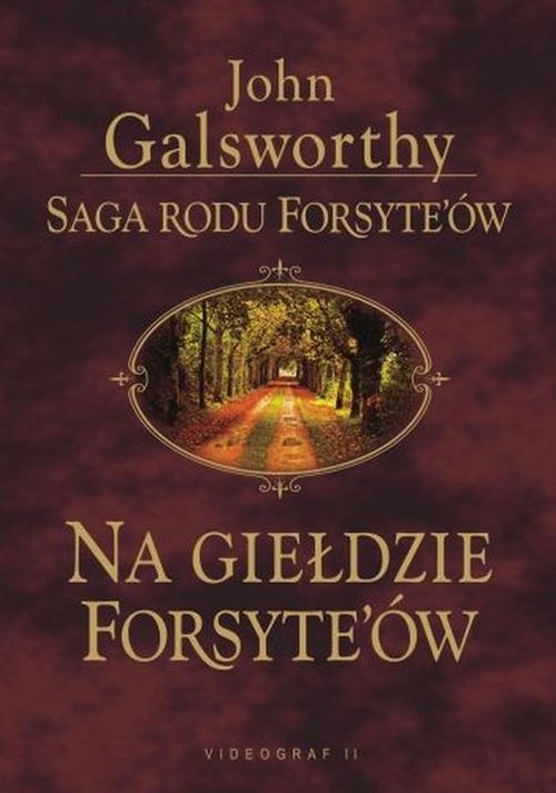 Na giełdzie Forsythów