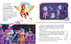 My Little Pony. Nowe pokolenie. Bajki 5 minut przed snem 2 - Opracowanie zbiorowe