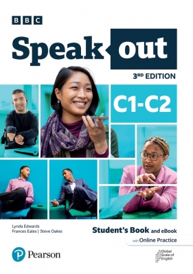 Speakout 3rd Edition C1-C2. Student's Book and eBook with Online Practice
