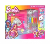 Barbie reveal journal