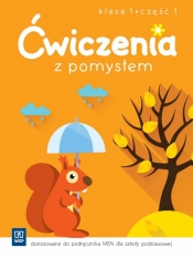 Ćwiczenia z pomysłem 1/1 WSiP - Opracowanie zbiorowe