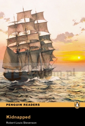 Pen. Kidnapped Bk/CD (2) OOP - Robert Louis Stevenson