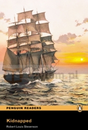 Pen. Kidnapped Bk/CD (2) OOP - Robert Louis Stevenson