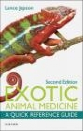 Exotic Animal Medicine Lance Jepson