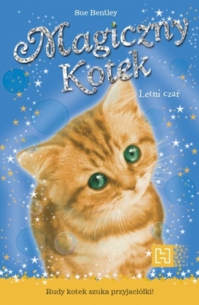 Magiczny Kotek Letni czar - Bantley Sue