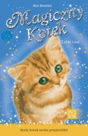 Magiczny Kotek Letni czar