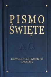 Pismo Święte Nowego Testamentu i Psalmy - Romaniuk Kazimierz
