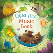 Quiet Time Music Book - Taplin Sam