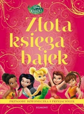 Złota księga bajek Wróżki (68494)