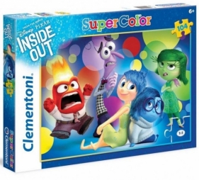 Puzzle 104 W głowie się nie mieści (27949)