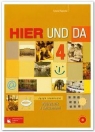 Hier und da 4 Podręcznik z ćwiczeniami Język niemiecki Szkoła Rapacka Sylwia