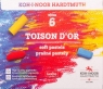  Pastele Toison D\'or 6 kolorów