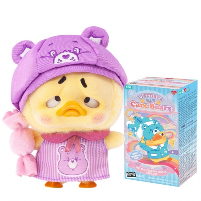 Figurka Pop Top Upset Duck x Care Bears MIX