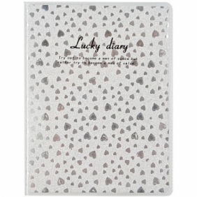 Notes Starpak brokatowy A6/ 80k A6 (438285)