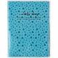 Notes Starpak brokatowy A6/ 80k A6 (438285)