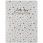 Notes Starpak brokatowy A6/ 80k A6 (438285)