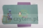 TECZKA Z GUMKĄ