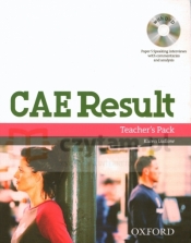 CAE Result New TB +DVD - Mary Stephens
