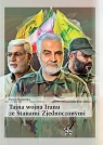 Tajna wojna Iranu ze Stanami Zjednoczonymi Brygady Hezbollahu oraz Borawski Paweł